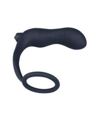 OSCAR, Stimulateur de prostate vibrant avec 10 modes de vibration 